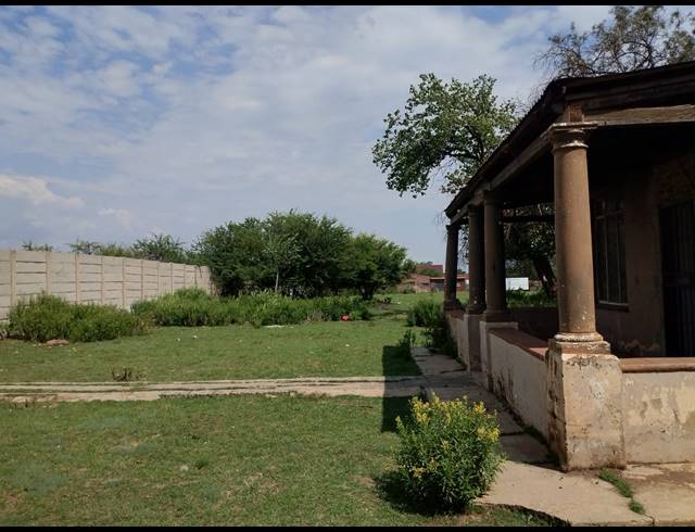 20,206M² VACANT LAND FOR SALE IN ROODS GARDENS